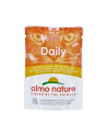 ALMO NATURE Daily Menu Kurczak z łososiem  70g - nr 1