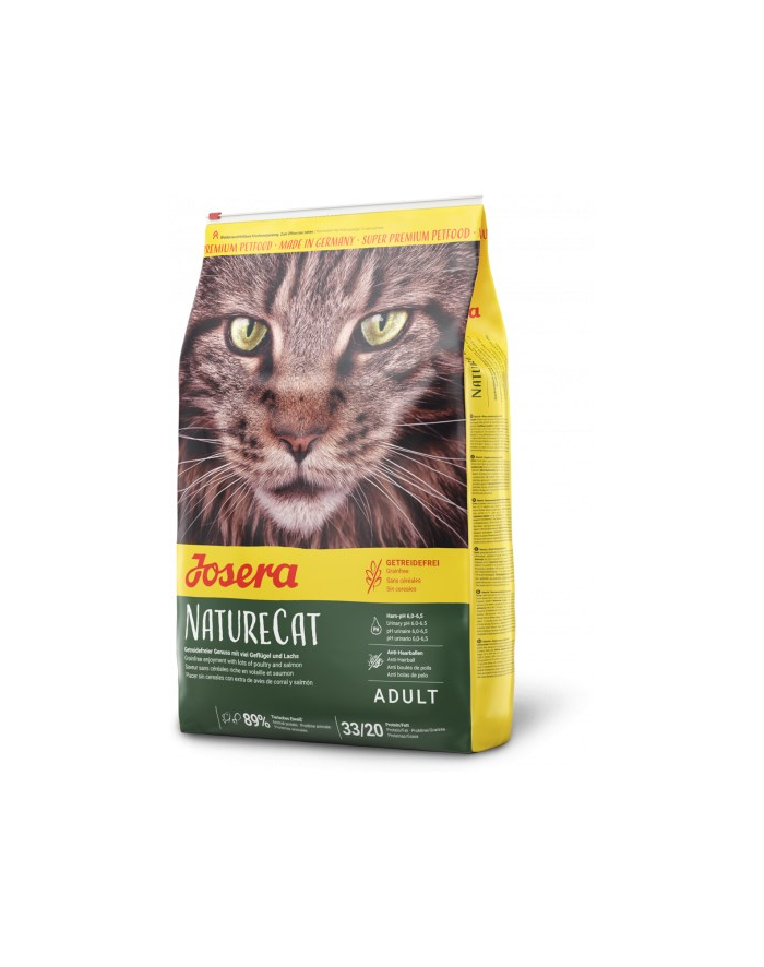 JOSERA Nature Cat 2kg główny