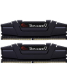 GSKILL RIPJAWSV DDR4 2X32GB 3600MHZ CL16 XMP2 BLACK F4-3600C16D-64GVK - nr 13