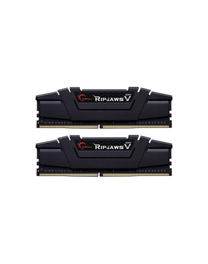 GSKILL RIPJAWSV DDR4 2X32GB 3600MHZ CL16 XMP2 BLACK F4-3600C16D-64GVK główny