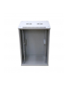 Extralink 15U 600x450 Szara | Szafa rack | montowan - nr 2