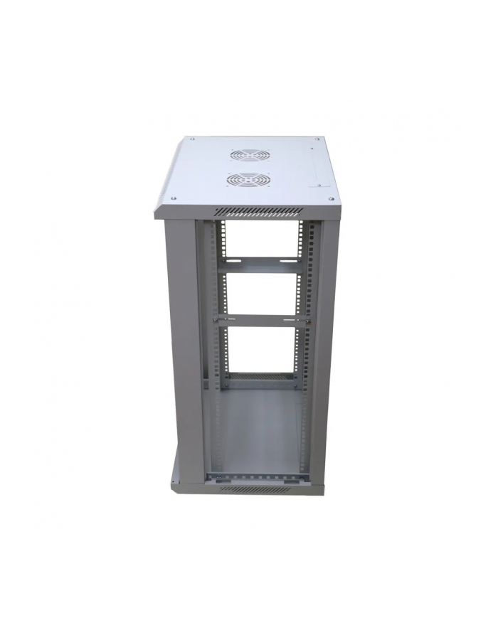 Extralink 15U 600x600 Szara Szafa rack montowan główny
