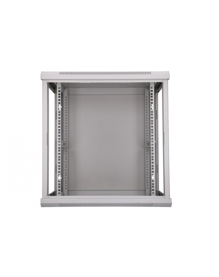 Extralink 12U 600x600 Szara Szafa rack montowan główny