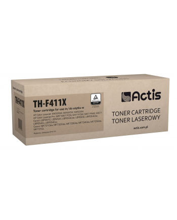 Actis toner do HP 410X CF411X new TH-F411X