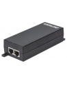 INTELLINET ADAPTER ZASILACZ POE+ 30W 1X GIGABIT RJ45 8023AT 561518 - nr 21