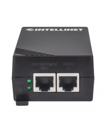 INTELLINET ADAPTER ZASILACZ POE+ 30W 1X GIGABIT RJ45 8023AT 561518 nr 1