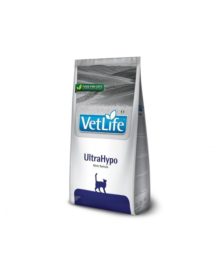 FARMINA VET LIFE NATURAL DIET CAT ULTRAHYPO 5kg główny