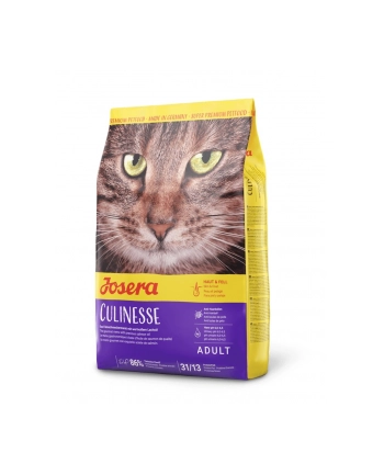 JOSERA Culinesse - karma z łososiem dla kotów 2kg nr 1