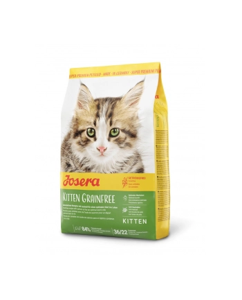 JOSERA Kitten grainfree 2kg nr 1