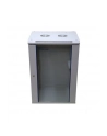 Extralink 15U 600x450 Szara | Szafa rack | montowan - nr 12