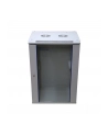 Extralink 15U 600x600 Szara Szafa rack montowan - nr 1