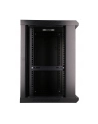 Extralink 12U 600x600 Czarna Szafa rack montowa - nr 17