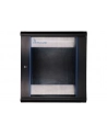 Extralink 12U 600x600 Czarna Szafa rack montowa - nr 21