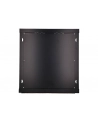 Extralink 12U 600x600 Czarna Szafa rack montowa - nr 23