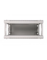 Extralink 4U 600x450 Szara Szafa rack montowana - nr 3