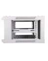 Extralink 4U 600x450 Szara Szafa rack montowana - nr 5