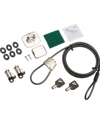 hp inc. HP Business PC Security Lock v3 Kit Garage Sale (P) nr 1
