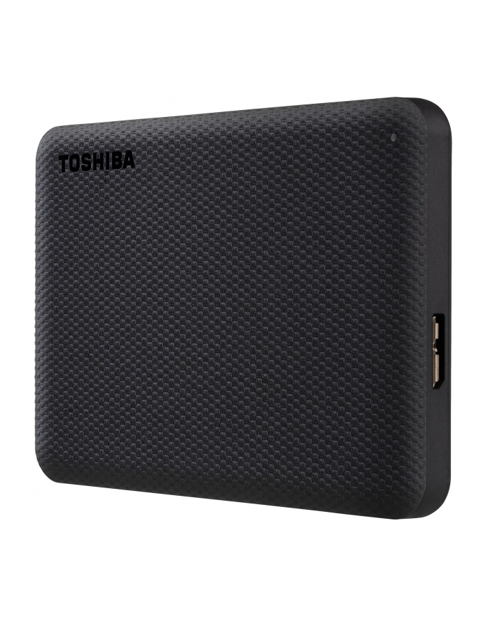 toshiba europe TOSHIBA Canvio Advance 2TB 2.5inch External Hard Drive USB 3.2 Gen1 Black główny