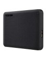 toshiba europe TOSHIBA Canvio Advance 2TB 2.5inch External Hard Drive USB 3.2 Gen1 Black - nr 18