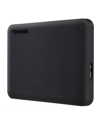 toshiba europe TOSHIBA Canvio Advance 2TB 2.5inch External Hard Drive USB 3.2 Gen1 Black nr 2