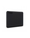 toshiba europe TOSHIBA Canvio Advance 2TB 2.5inch External Hard Drive USB 3.2 Gen1 Black - nr 25