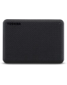 toshiba europe TOSHIBA Canvio Advance 2TB 2.5inch External Hard Drive USB 3.2 Gen1 Black - nr 37