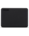 toshiba europe TOSHIBA Canvio Advance 2TB 2.5inch External Hard Drive USB 3.2 Gen1 Black - nr 45