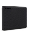 toshiba europe TOSHIBA Canvio Advance 2TB 2.5inch External Hard Drive USB 3.2 Gen1 Black - nr 49