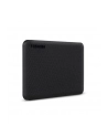toshiba europe TOSHIBA Canvio Advance 2TB 2.5inch External Hard Drive USB 3.2 Gen1 Black - nr 54