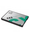 TEAM GROUP CX2 1TB SATA3 6Gb/s 2.5inch SSD 540/490 MB/s - nr 1