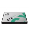 TEAM GROUP CX2 256GB SATA3 6Gb/s 2.5inch SSD 520/430 MB/s - nr 2