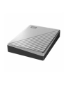 western digital WD My Passport Ultra for Mac 5 TB, external hard drive (silver / black, USB-C 3.2 Gen 1) - nr 25