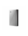 western digital WD My Passport Ultra for Mac 5 TB, external hard drive (silver / black, USB-C 3.2 Gen 1) - nr 26