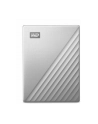 western digital WD My Passport Ultra for Mac 5 TB, external hard drive (silver / black, USB-C 3.2 Gen 1) - nr 30