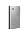 western digital WD My Passport Ultra for Mac 5 TB, external hard drive (silver / black, USB-C 3.2 Gen 1) - nr 39