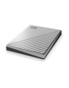 western digital WD My Passport Ultra for Mac 5 TB, external hard drive (silver / black, USB-C 3.2 Gen 1) - nr 41