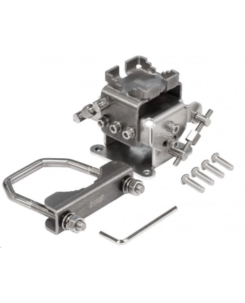 MIKROTIK advanced pole mount adapter for LHG series products