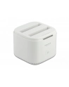 DELOCK docking station SATA HDD/SSD USB C 3.2 with cloning function - nr 20