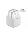 DELOCK docking station SATA HDD/SSD USB C 3.2 with cloning function - nr 23