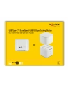DELOCK docking station SATA HDD/SSD USB C 3.2 with cloning function - nr 5