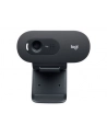 LOGITECH C505 HD Webcam - Black - EMEA - nr 21
