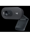 LOGITECH C505 HD Webcam - Black - EMEA - nr 24