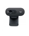 LOGITECH C505 HD Webcam - Black - EMEA - nr 25