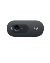 LOGITECH C505 HD Webcam - Black - EMEA - nr 27