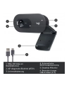 LOGITECH C505 HD Webcam - Black - EMEA - nr 32