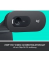 LOGITECH C505 HD Webcam - Black - EMEA - nr 34