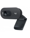 LOGITECH C505 HD Webcam - Black - EMEA - nr 51