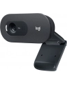 LOGITECH C505 HD Webcam - Black - EMEA - nr 63