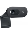 LOGITECH C505 HD Webcam - Black - EMEA - nr 66