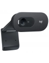 LOGITECH C505 HD Webcam - Black - EMEA - nr 70